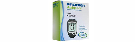 prodigy no coding test strips