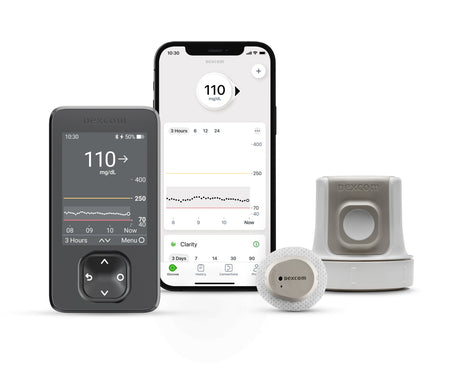 Dexcom G7 vs. Dexcom G6: Why Dexcom G7 is the Superior Choice