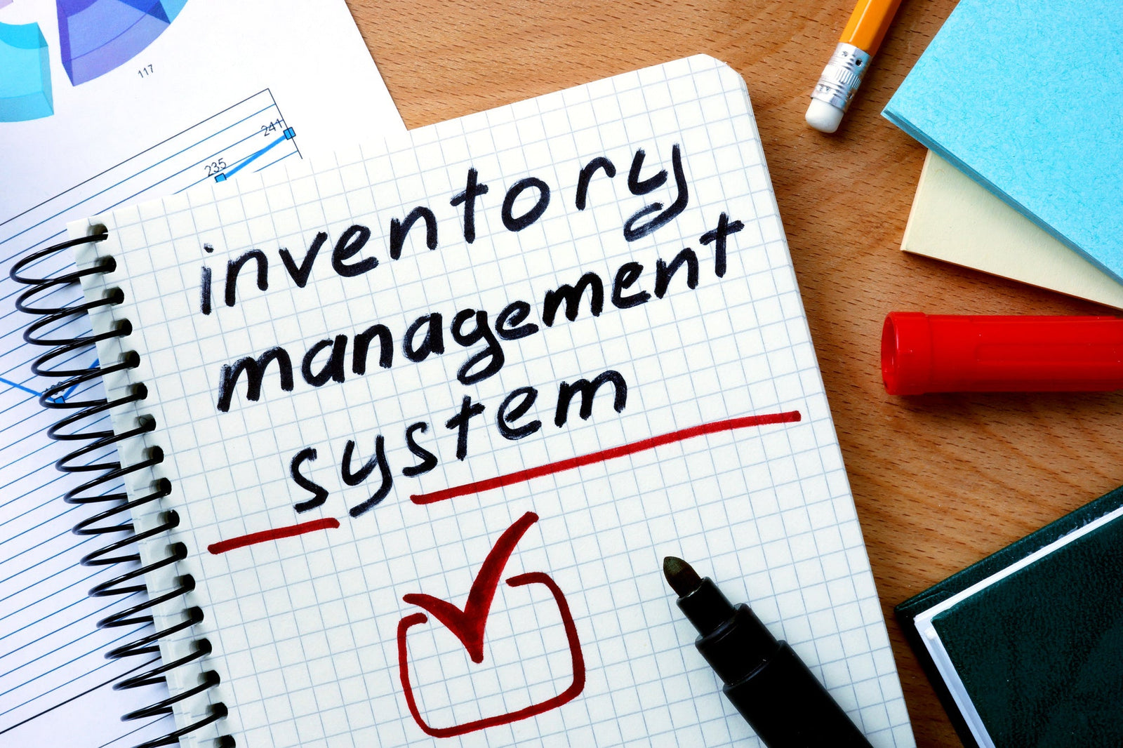 inventory management techniques