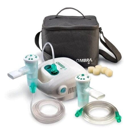 Ombra® 120V Table Top Nebulizer Compressor System