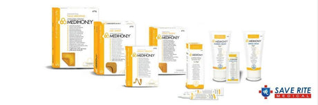 Medihoney wound dressings