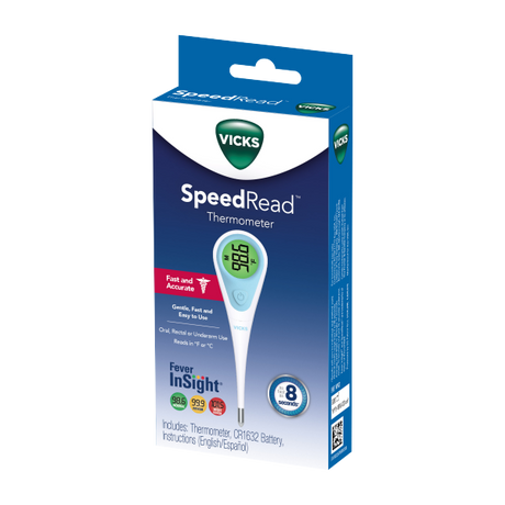 Image of Vicks SpeedRead Thermometer