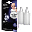 Image of Braun Thermoscan Ear Thermometer Lens Filters, 40 ct