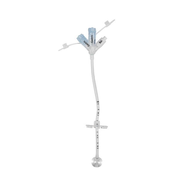 Image of MIC Gastrostomy Feeding Tube with ENFit Connectors, 18 Fr