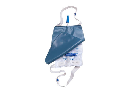 Image of Fig Leaf Leg Bag, 1000 ml