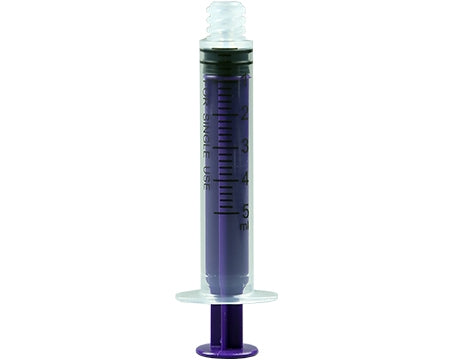 Image of Vesco ENFit Tip Medication Syringes, Sterile Blister Pack