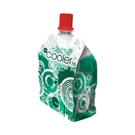 Image of MSUD Cooler 15 Red, 130 mL Pouch