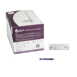 Image of Vesco ENFit Tip Medication Syringes, Sterile Blister Pack