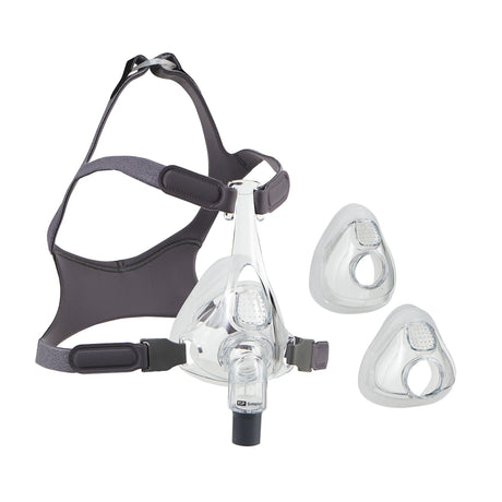 Image of Simplus Full Face Mask Fitpack with Headgear