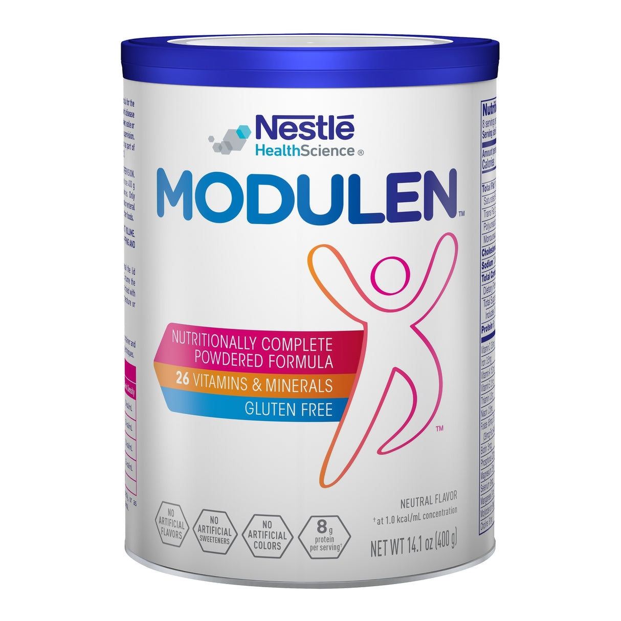 Image of MODULEN Neutral Flavor Powder, 14.1 oz.