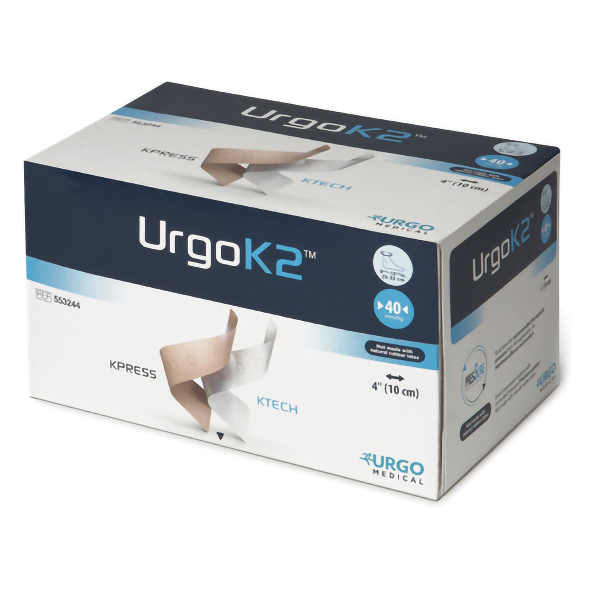 Image of UrgoK2 Dual Compression System, Large