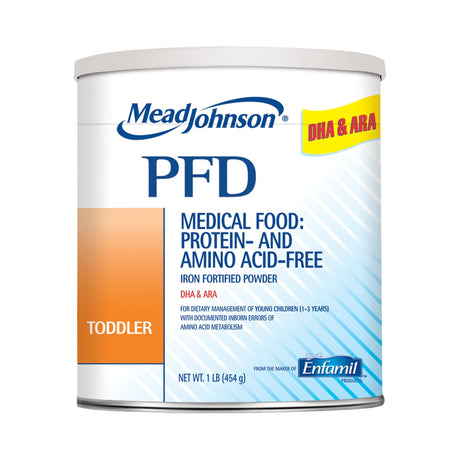 Image of PFD Toddler Non GMO Metabolic Powder, 14.1 oz. Can