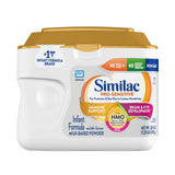 Image of Similac Pro-Advance Powder, Unflavored, 20.6 oz.