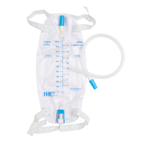 Image of TruCath Premium Leg Bag, 1000ml