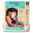 Image of Overnight Baby Diaper, Eco Friendly, Size 6, 35+ lbs.