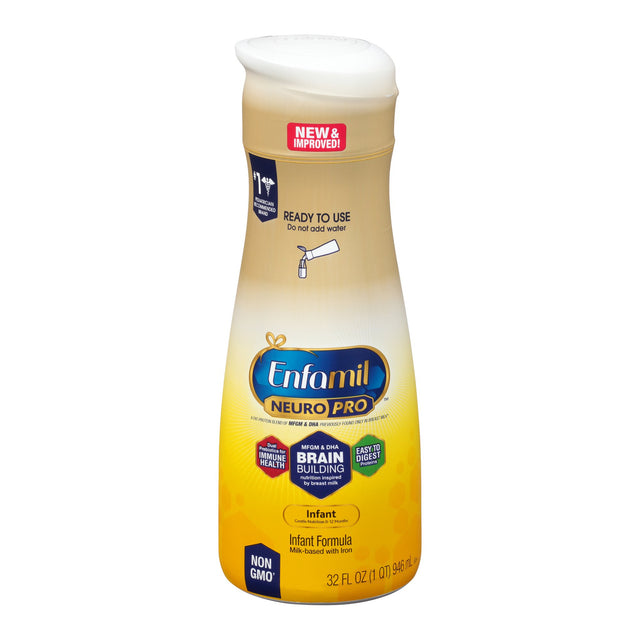 Image of Enfamil NeuroPro Infant RTU, 32 fl oz