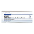 Image of Suture Strip Plus Flexible Wound Closure Strip, 1/4" x 3"