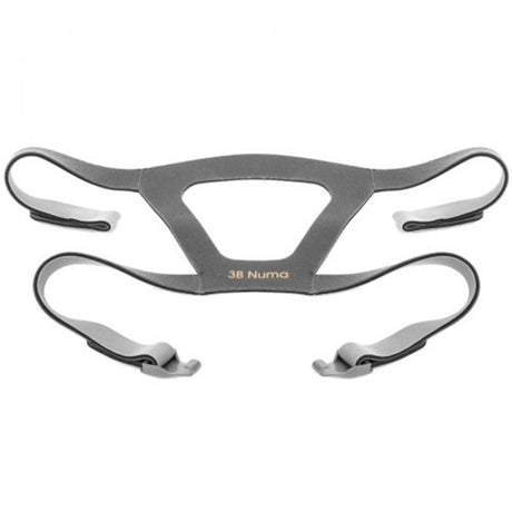 Image of 3B Medical Numa Full Face Mask Replacement Headgear