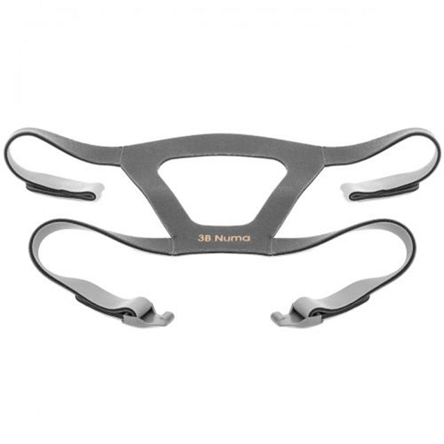 Image of 3B Medical Numa Full Face Mask Replacement Headgear