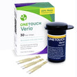 Image of One Touch Verio Test Strips Value Pack (30 count)