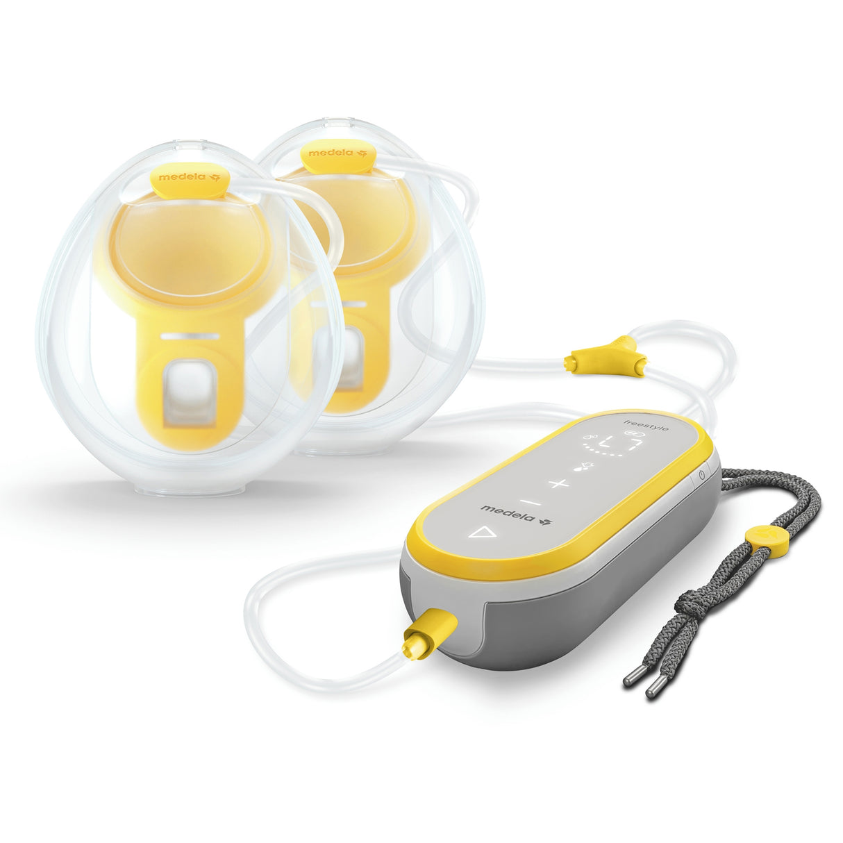 Image of Medela Freestyle Hands-Free Electric Breast Pump