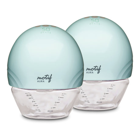 Image of Motif Aura Hands-Free Double Electric Breast Pump