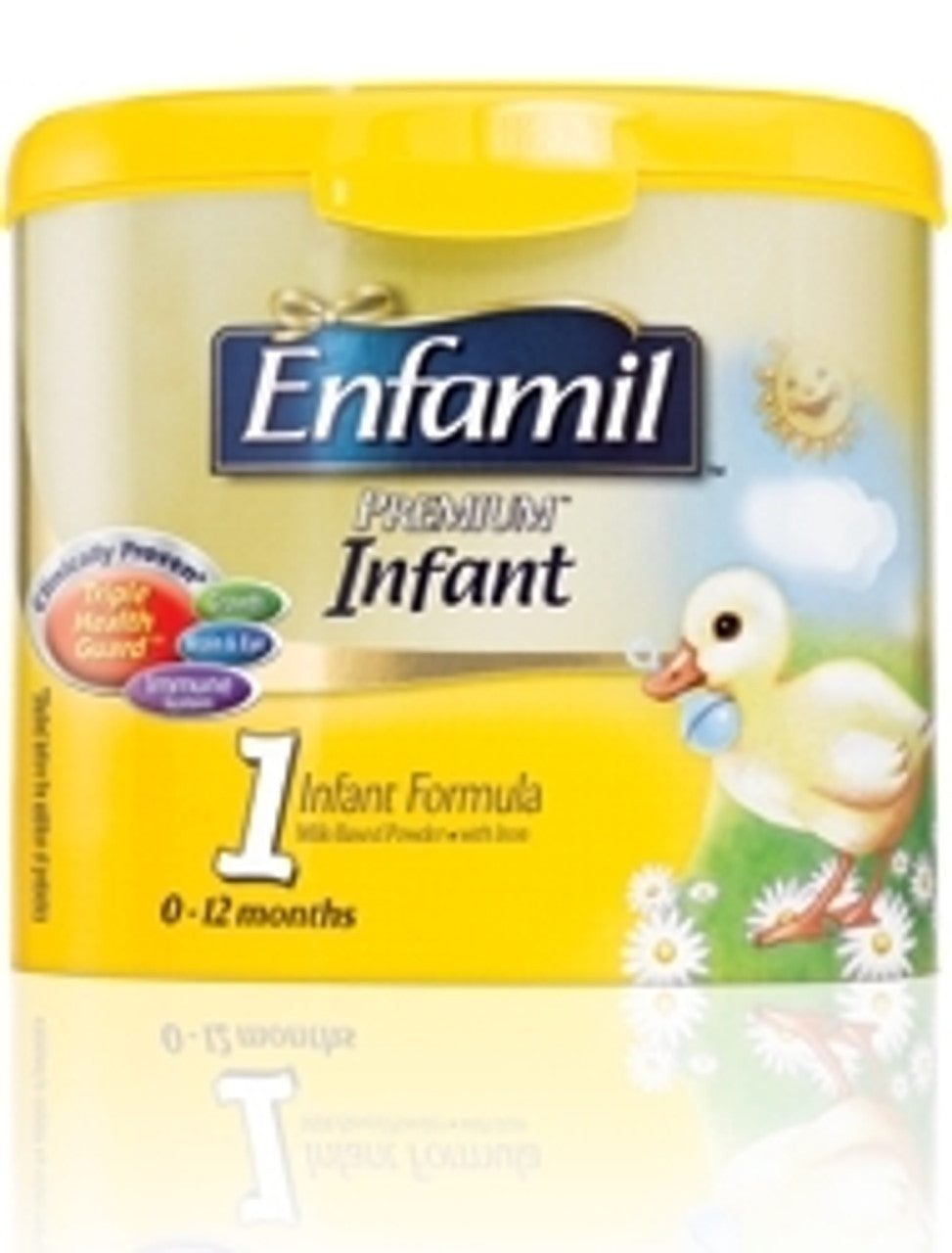 Image of Enfamil® Infant Powder 12.5 oz Can, Milk-based, 1800 Calories/Can, Non-Sterile