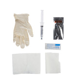 Image of BARDIA Foley Insertion Tray with 10 cc Syringe and PVI Swabs