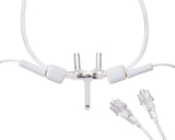 Image of SleepSense 1477P-Kit / Child EtCO2 ThermoCan System Kit / Key Connector, 200cm