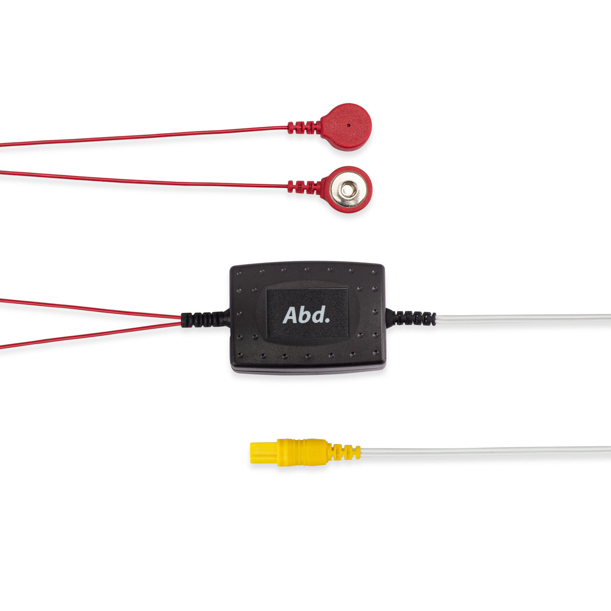 Image of Inductive Interface Cables, Chest and Abdomen / Nomad Compatible