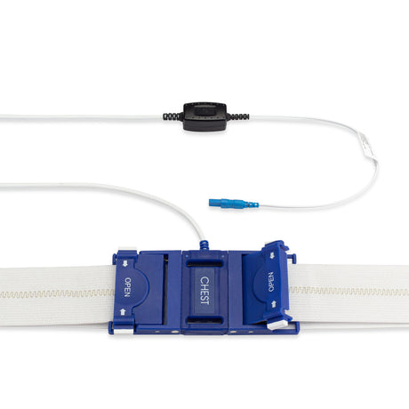 Image of Adult Inductive Interface Buckles, Chest and Abdomen / Key Connector