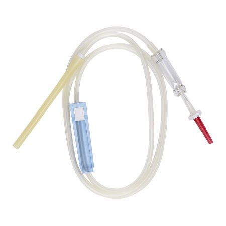 Image of Cysto-Bladder Irrigation Set 0.195 Inch ID 81 Inch 1 Lead