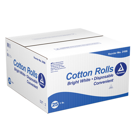 Image of Dynarex Cotton Rolls