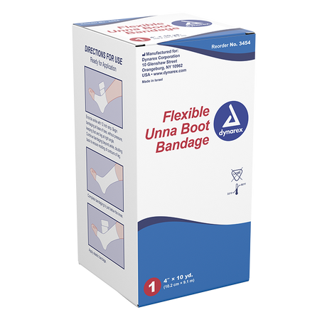 Image of Dynarex Flexible Unna Boot Bandages