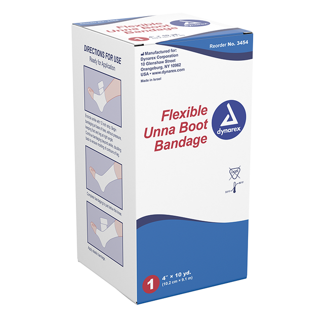 Image of Dynarex Flexible Unna Boot Bandages