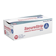 Image of SecureStrip Adhesive Wound Closure Strips, 1/4" x 4", Sterile. 10 Strips per each