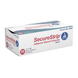 Image of SecureStrip Adhesive Wound Closure Strips, 1/2" x 4", Sterile. 6 Strips per each.