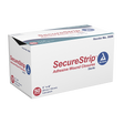 Image of SecureStrip Adhesive Wound Closure Strips, 1" x 4", Sterile, 4 Strips per each.