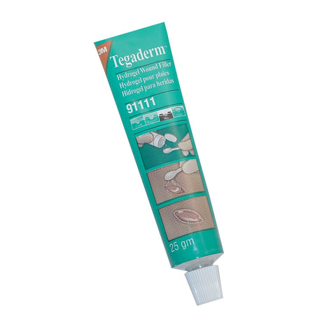 Image of 3M Tegaderm Hydrogel Wound Filler 25 g Tube