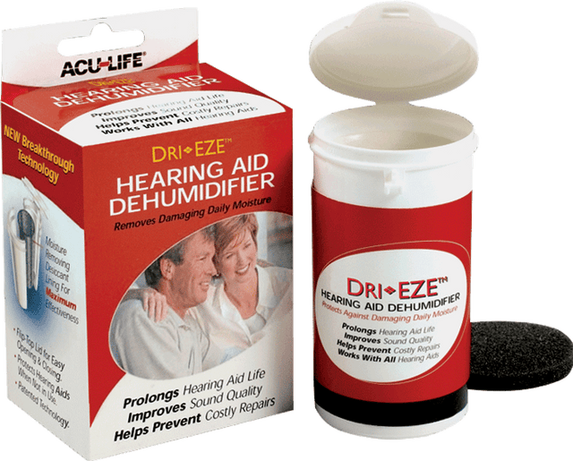 Image of Hearing Aid Dehumidifier Dri-Eze