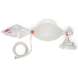 Image of Spur II Adult Resuscitator Bag, Medium Mask, Bag Reservoir