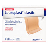 Image of Leukoplast Elastic Flexible Fabric First Aid Dressings (Formerly Coverlet)