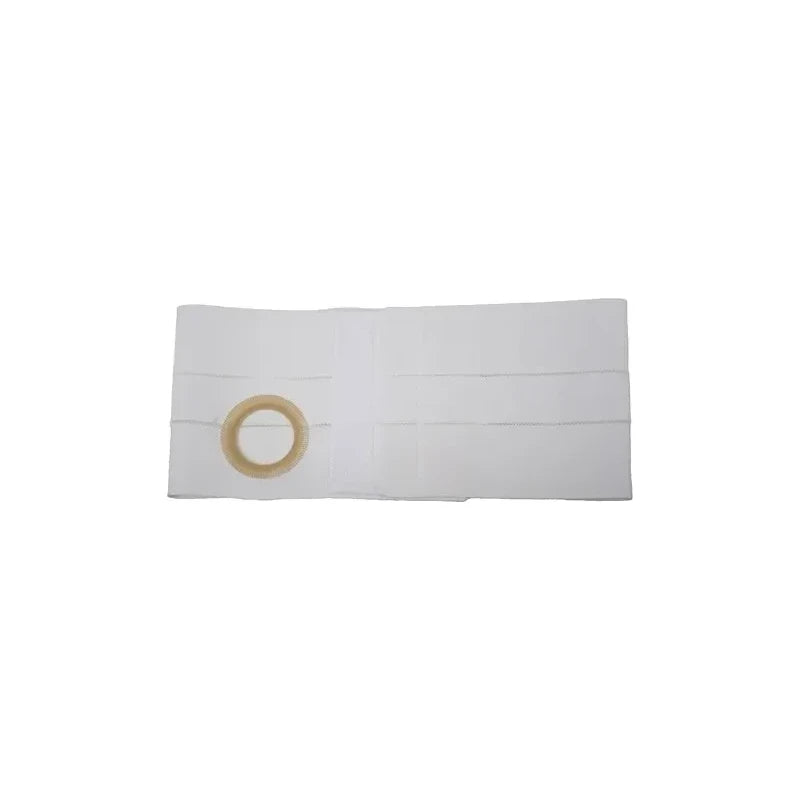 Image of 8" Right, White, Regular Elastic, Nu-Form Support Belt, 2X-Large, No Hole