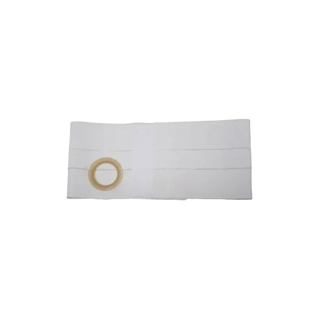 Image of 8" Right, White, Regular Elastic, Nu-Form Support Belt, 2X-Large, No Hole