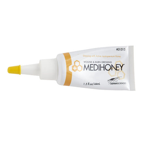 Image of MEDIHONEY Paste 1.5 oz Tube