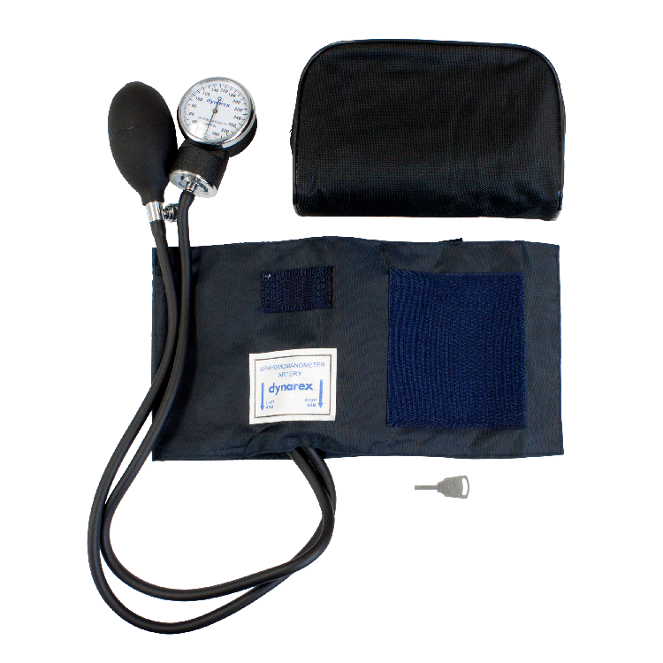 Image of Dynarex Sphygmomanometer, Adult Medium