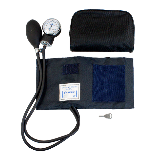 Image of Dynarex Sphygmomanometer, Adult Medium