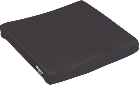 Image of Drive Medical Molded Foam, General Use, Wheelchair Cushion