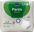 Image of Adult Protective Underwear, Premium L3, Large, Absorbency Level 3, 39" - 55"