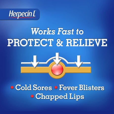 Image of Herpecin L Lip Balm Stick